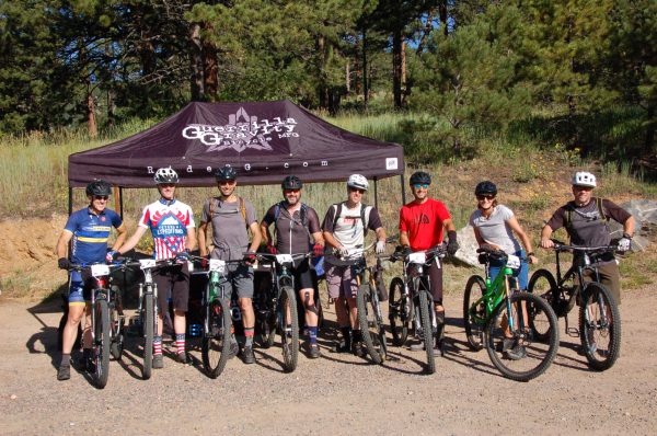 Mt. Bike Course Male 40 over-canceled due to lack of interest.