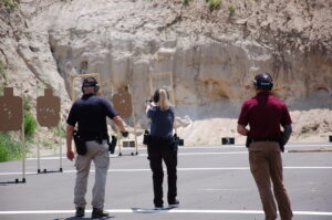 Tactical Pistol - Master 50+ Iron Sites Only 2026