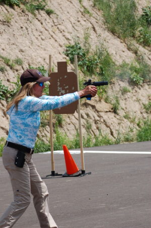 Tactical Pistol - Open Ages 18-49 Red Dot Sites 2025